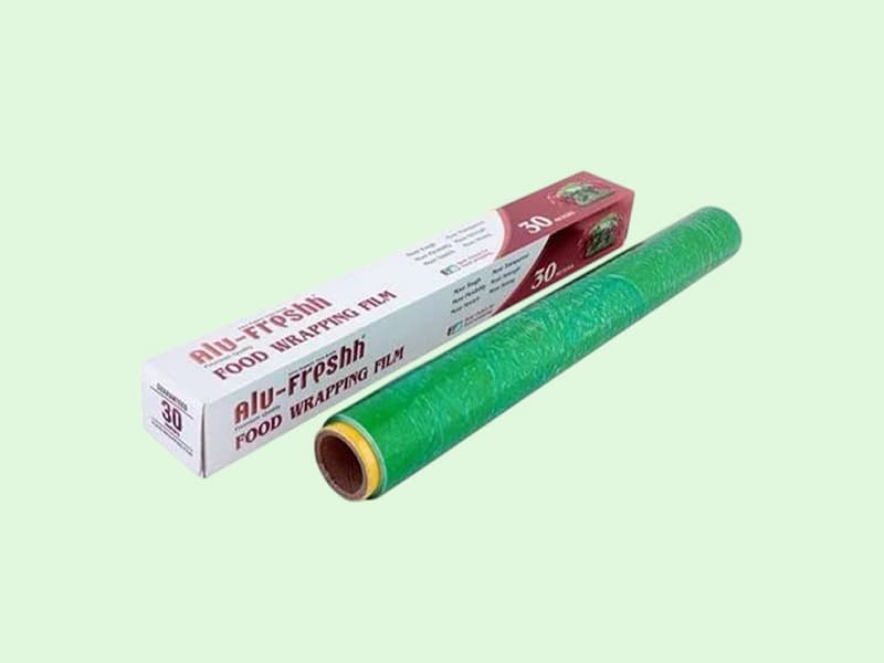Cling Wrapping Film for Food Wrap - 30m