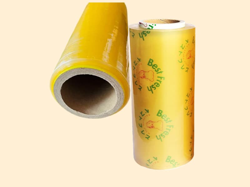 Cling Wrapping Film for Food Wrap - 600m
